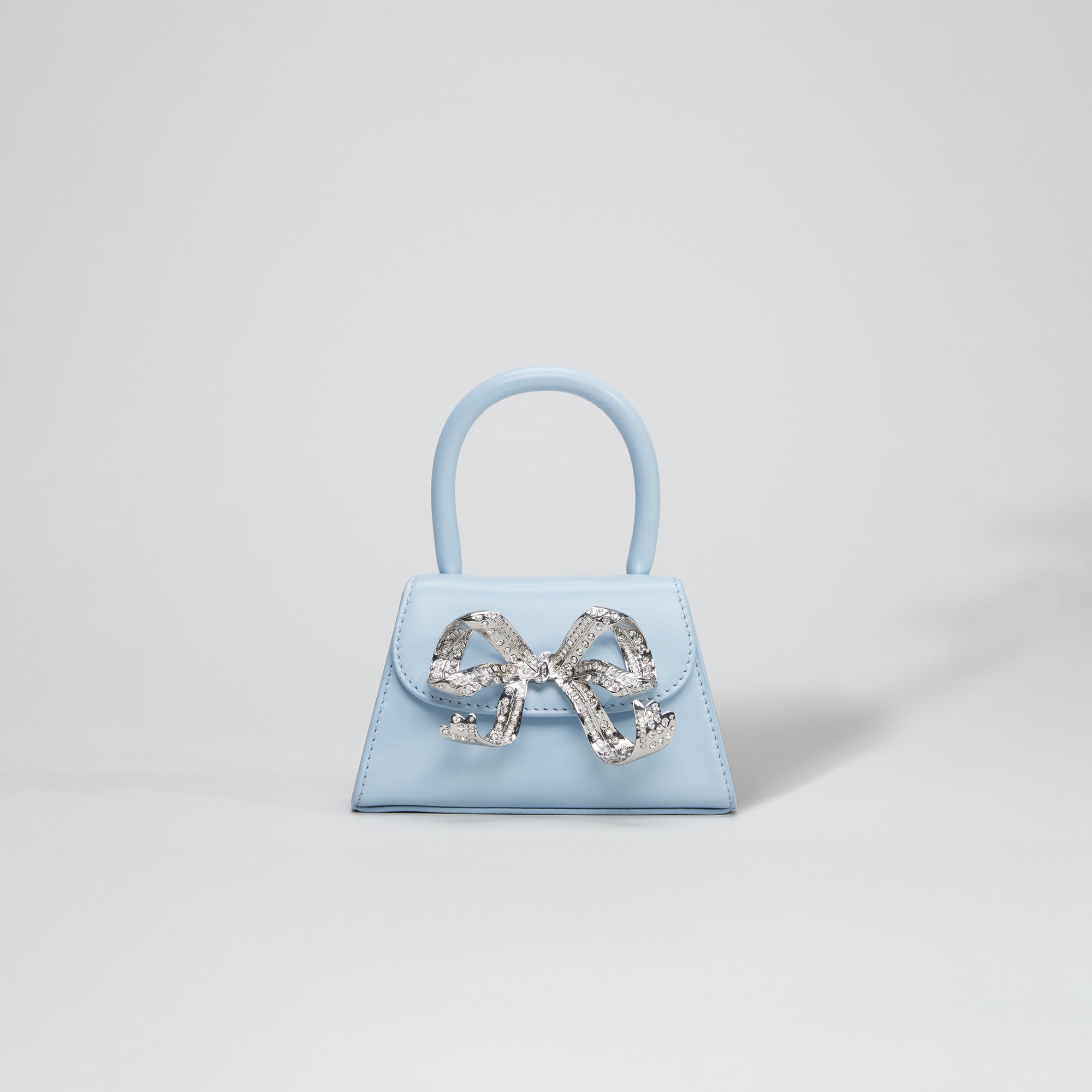 Girls Blue Handbag