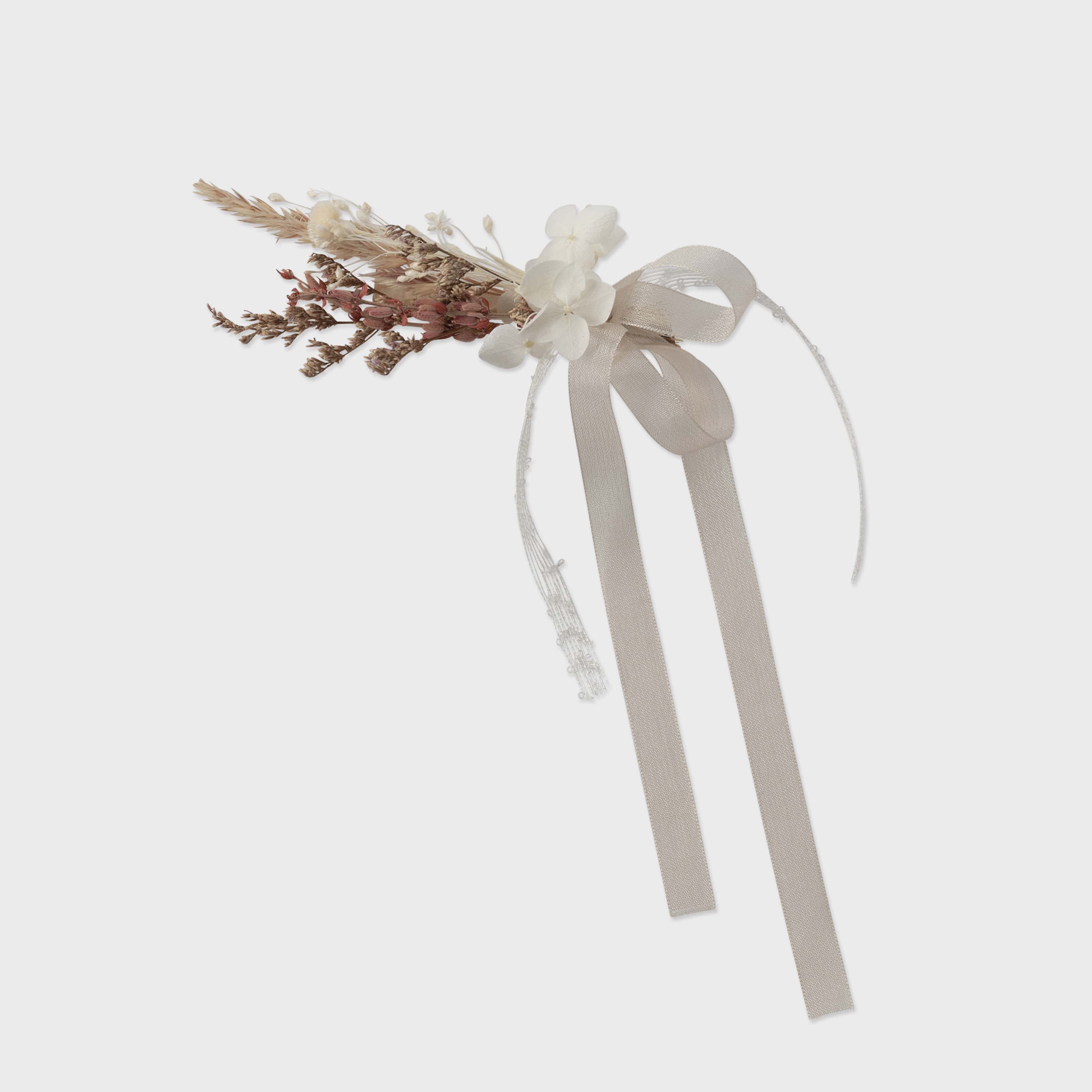 Girls White Hair Accessories