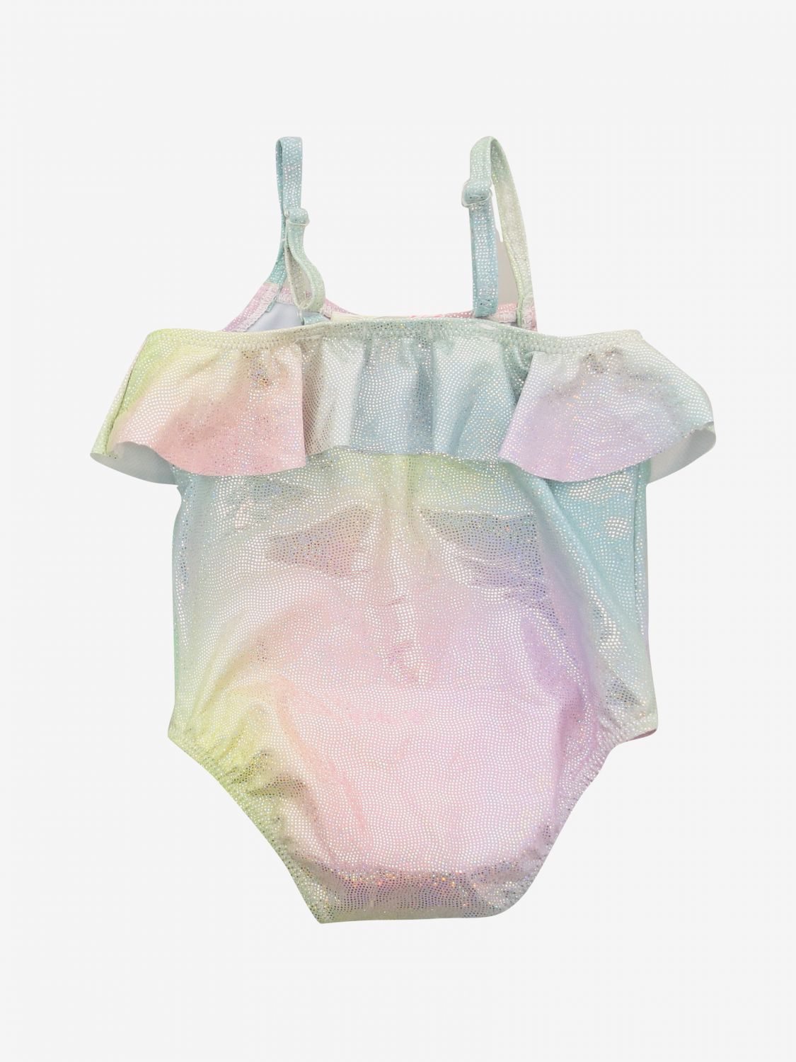 Girls Gradient Ramp Swimsuit