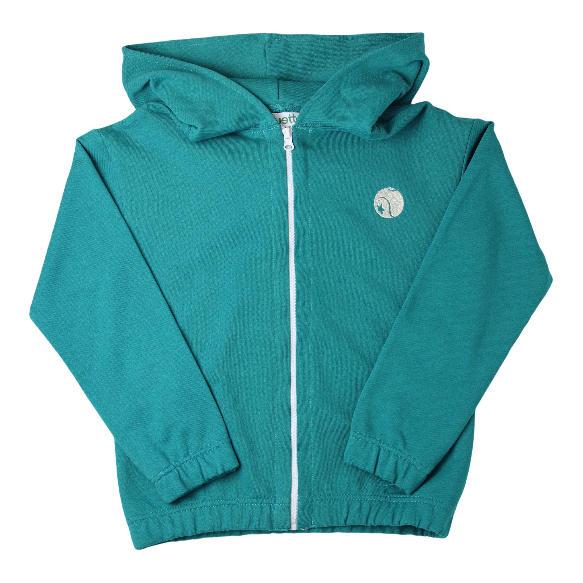 Boys & Girls Deep Lake Zip-Up Top