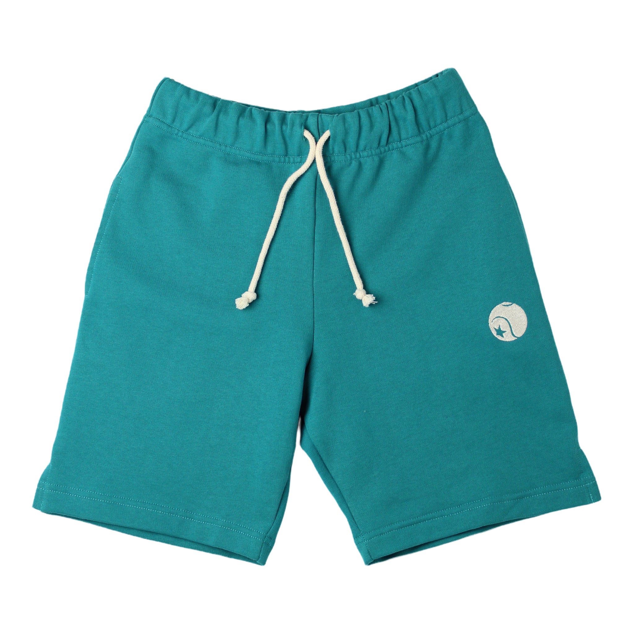 Boys & Girls Deep Lake Cotton Shorts