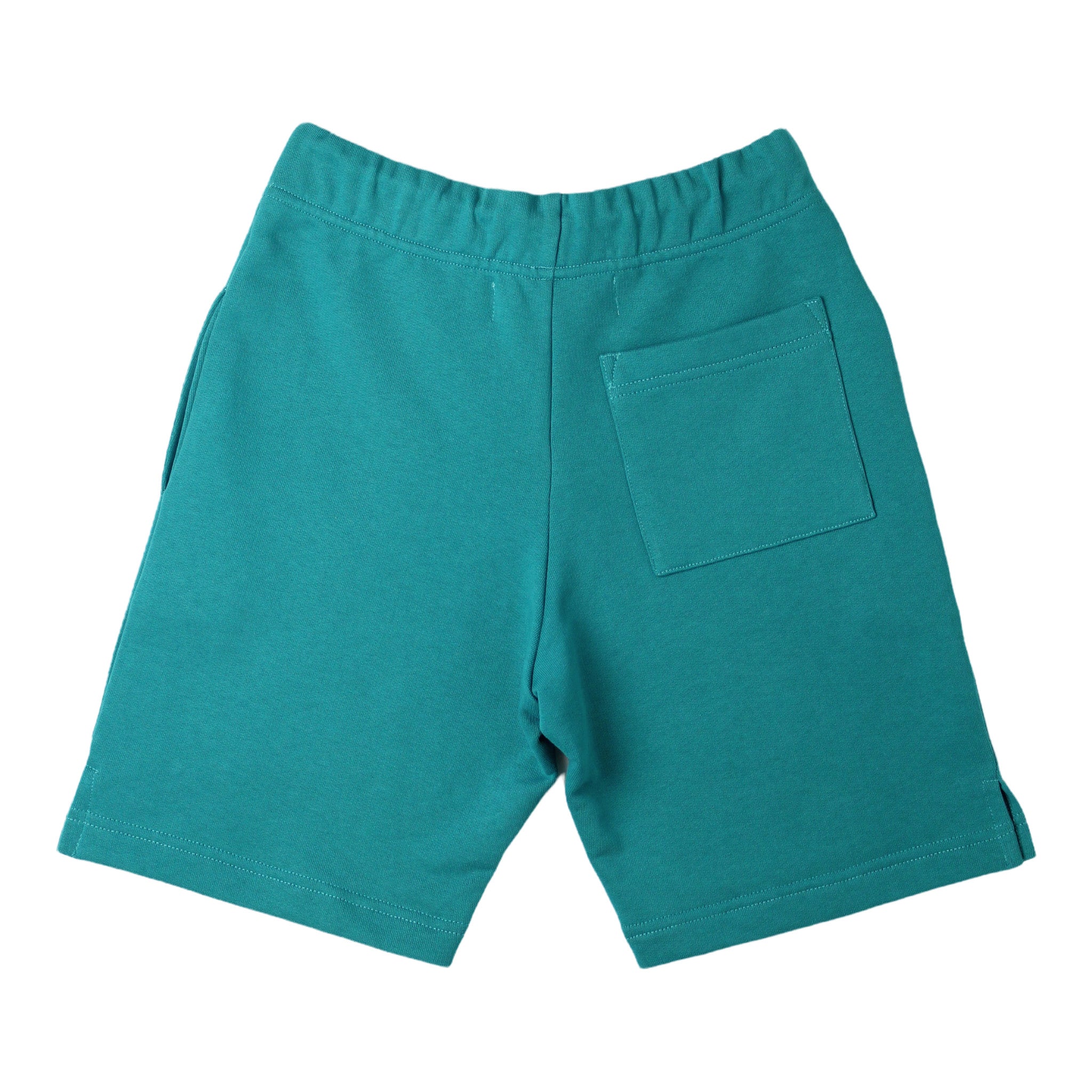 Boys & Girls Deep Lake Cotton Shorts