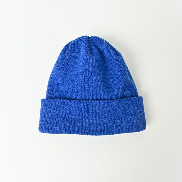 Boys & Girls Blue Knit Hat