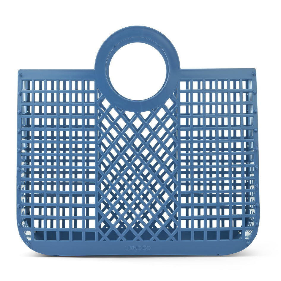 Blue Basket