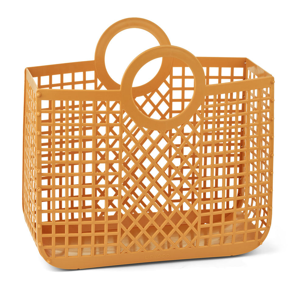 Yellow Basket