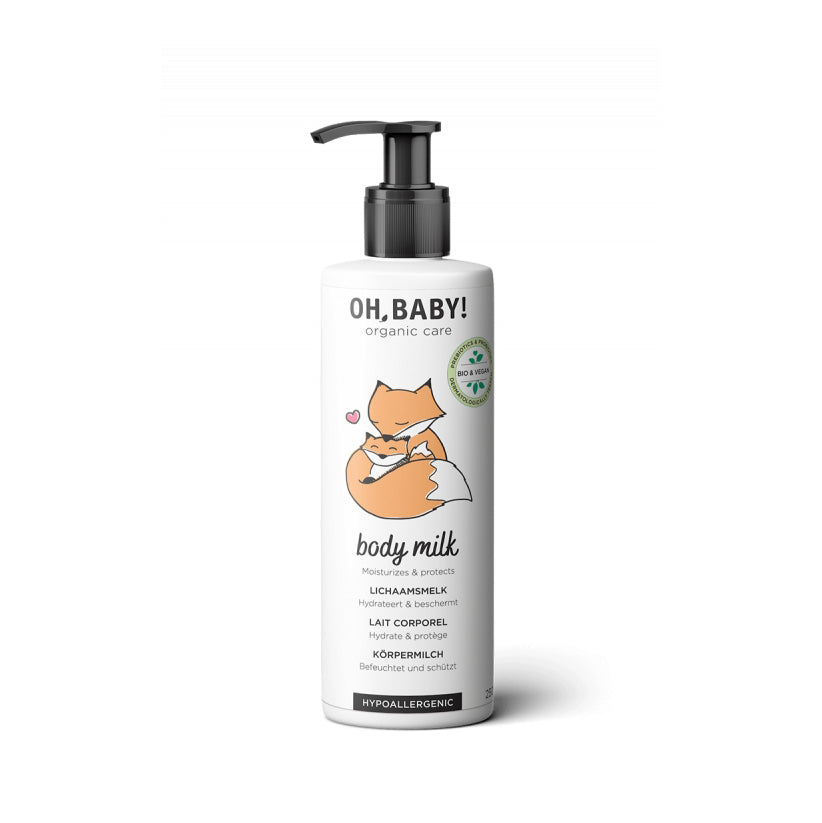 Oh, Baby! Body Milk(250ML)