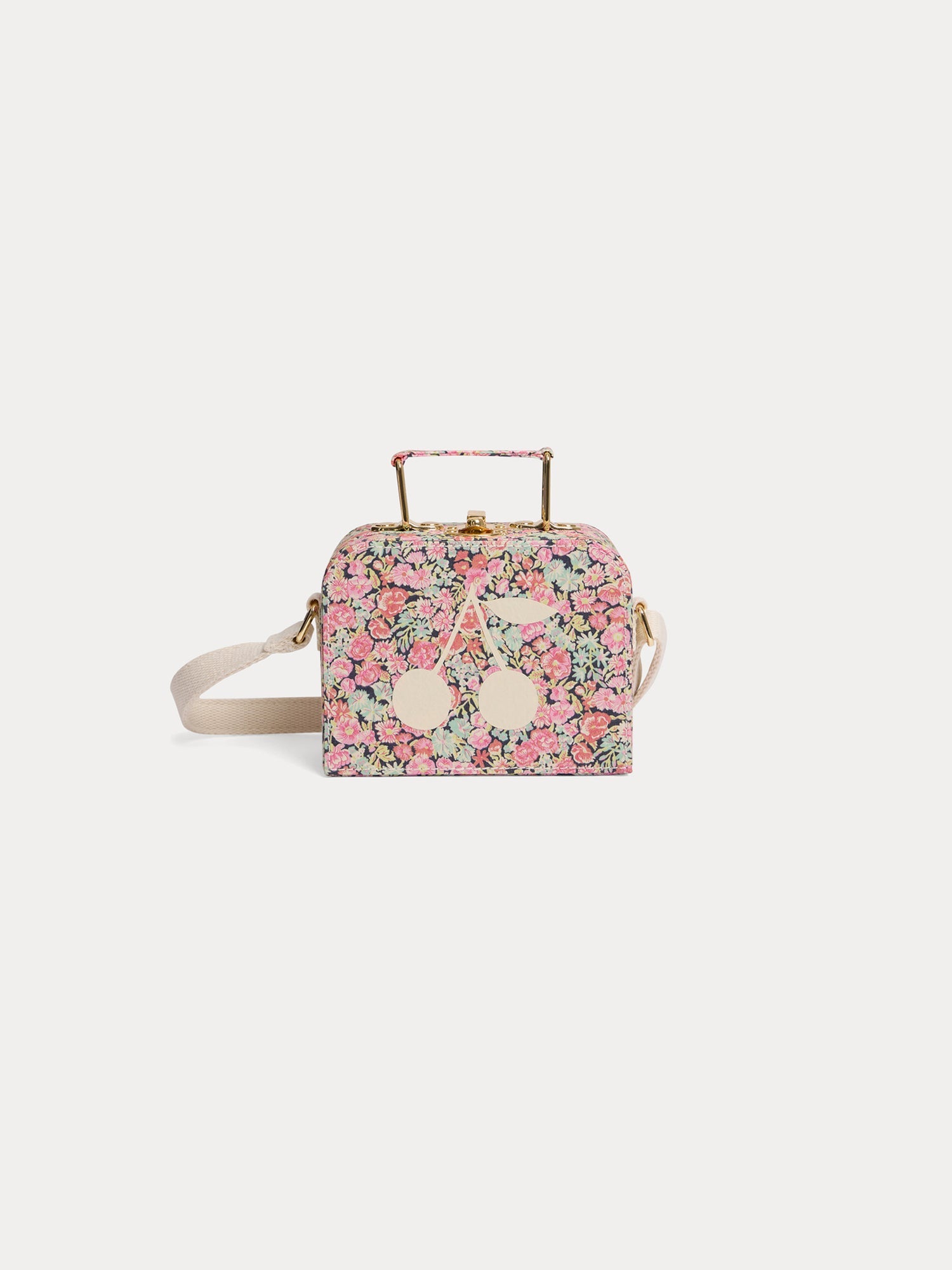 Girls Pink Handbag