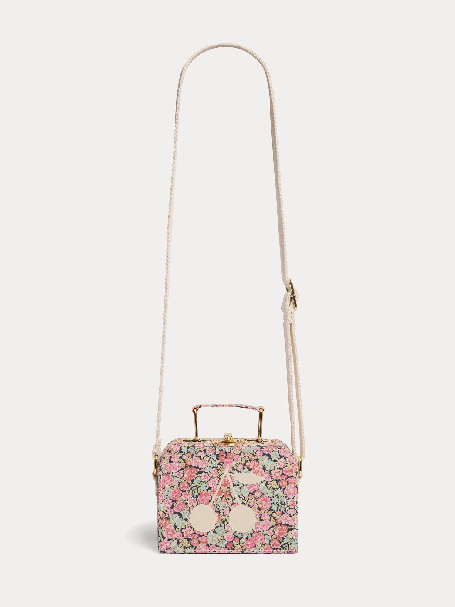 Girls Pink Handbag
