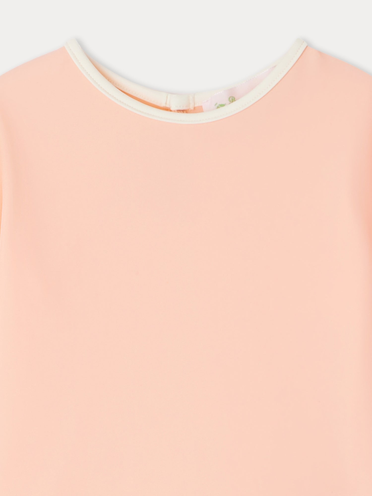 Baby Girls Pink Swimsuit