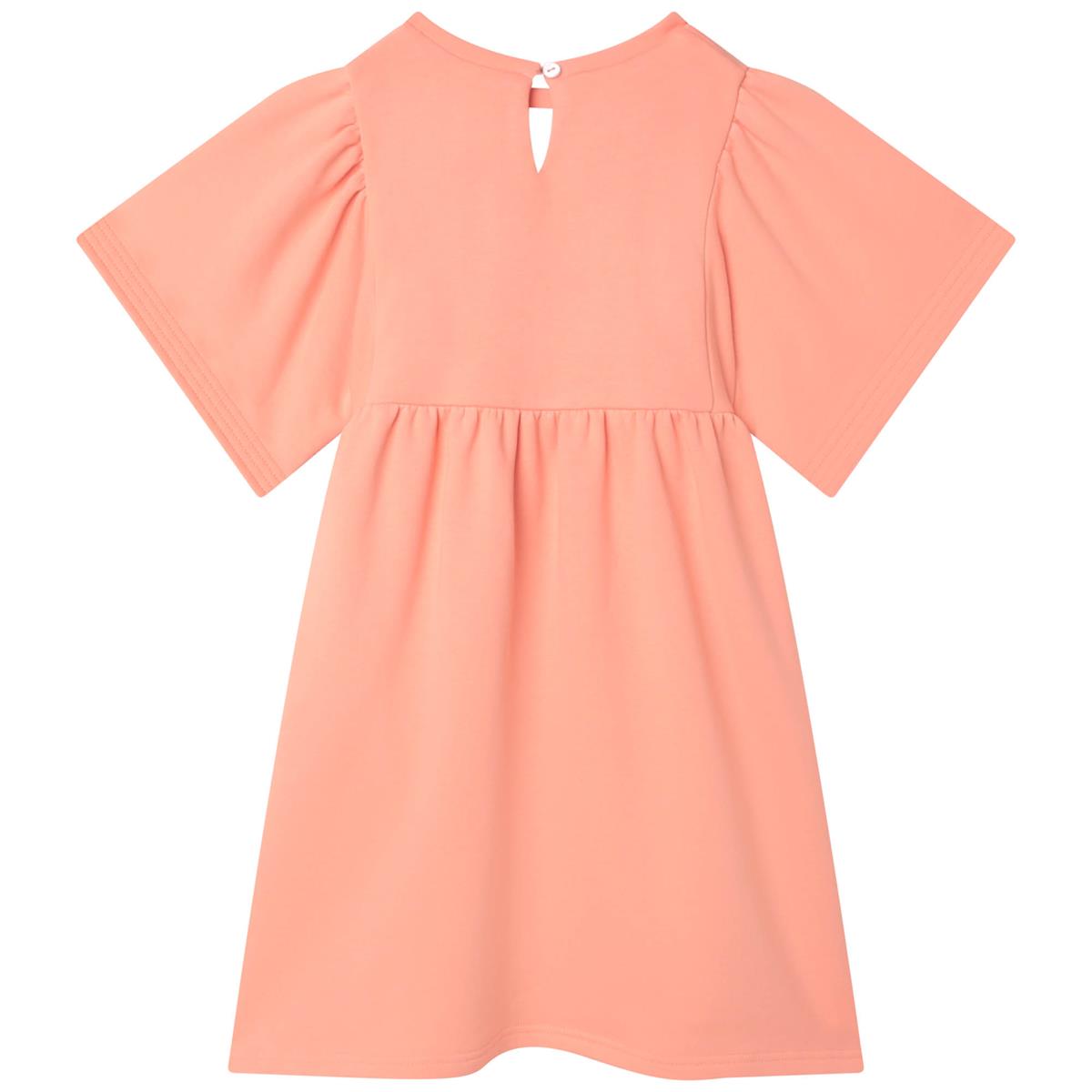 Girls Pink Dress