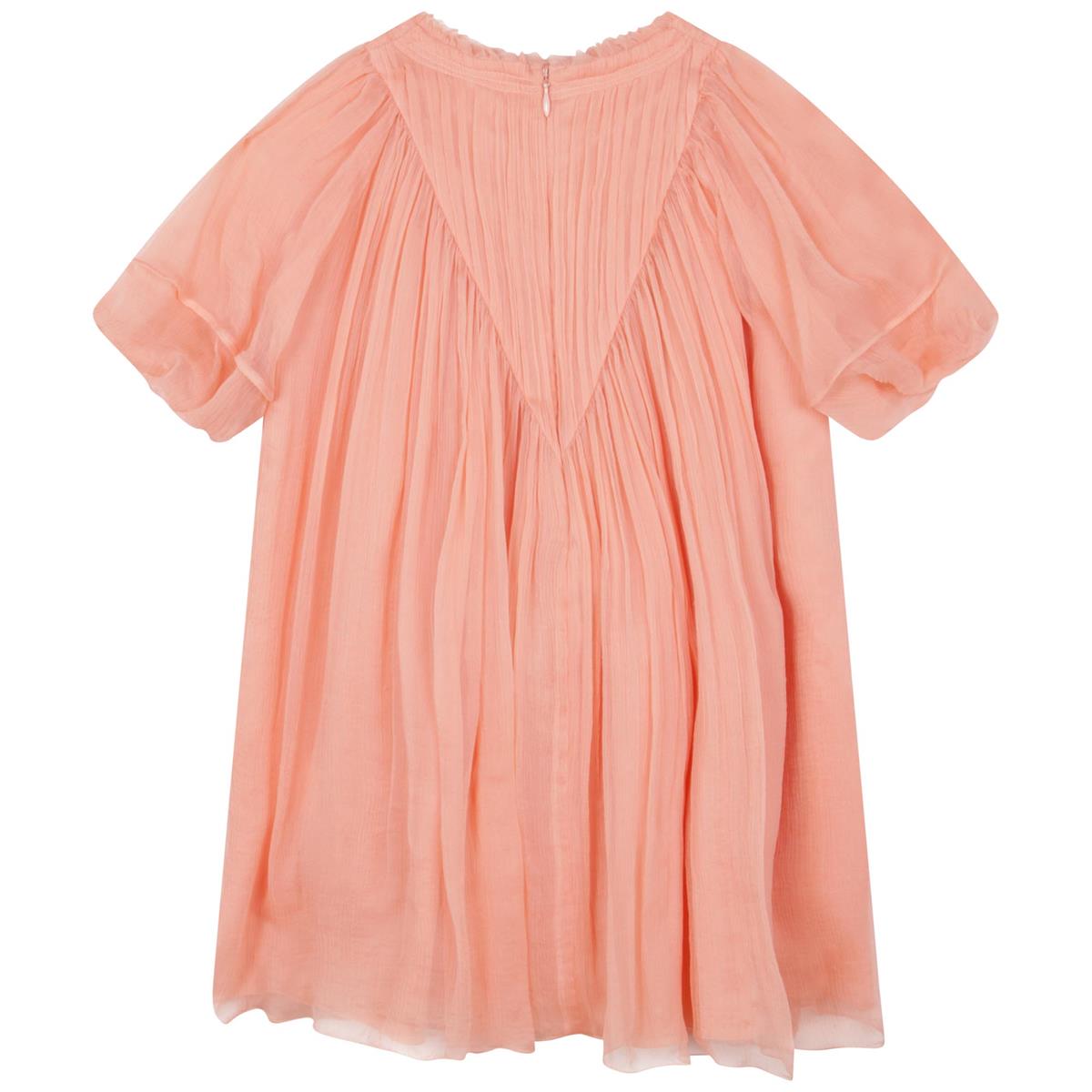 Girls Pink Dress