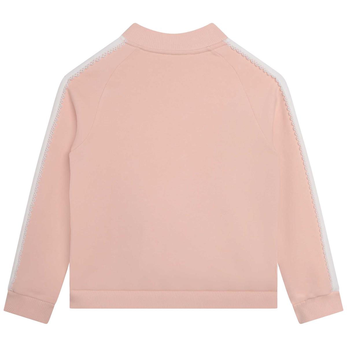 Girls Pink Jacket