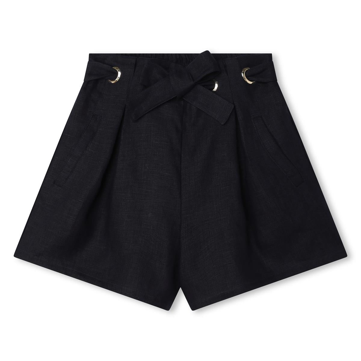 Girls Blue Shorts