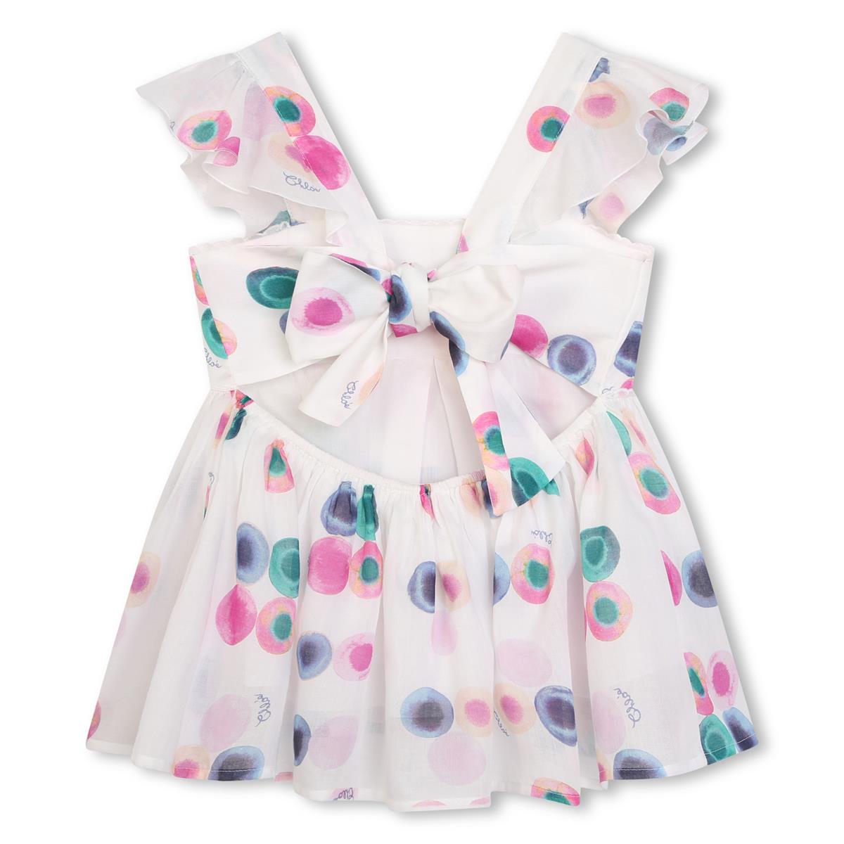 Baby Girls White Top