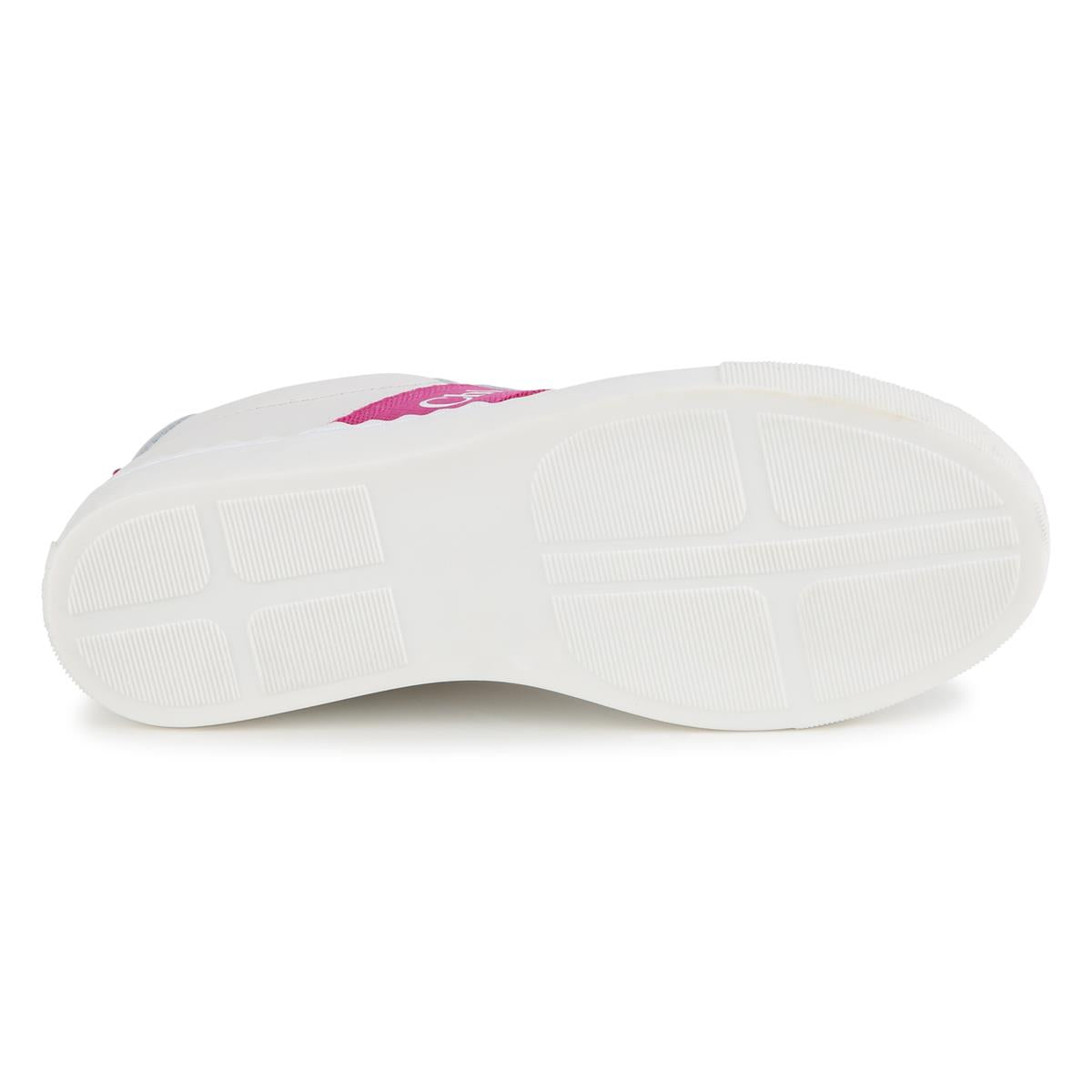 Girls White Shoes