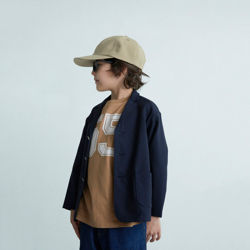 Boys & Girls Beige Cap