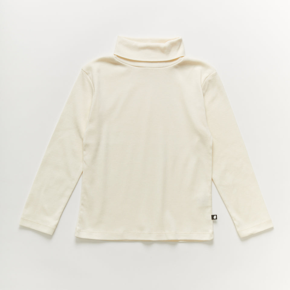 Boys & Girls White Cotton Top