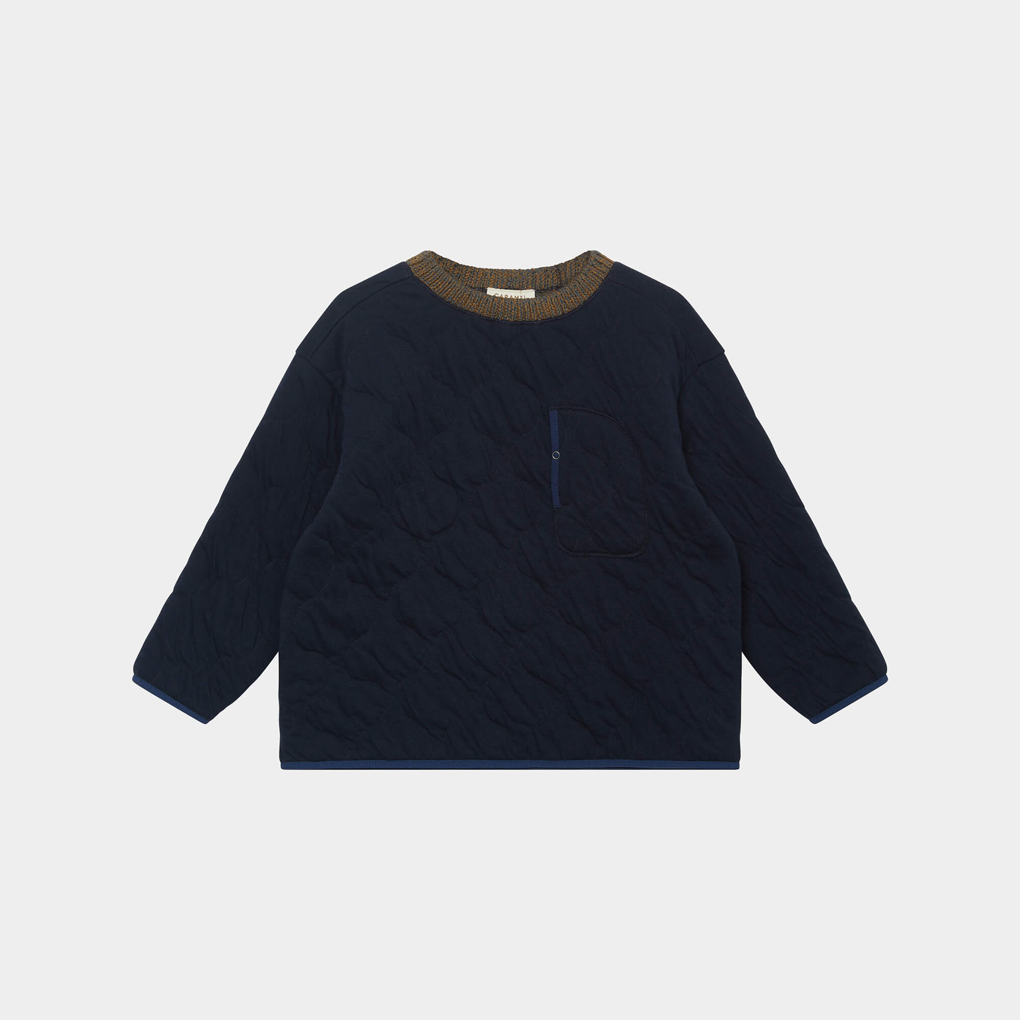 Boys & Girls Navy Sweatshirt