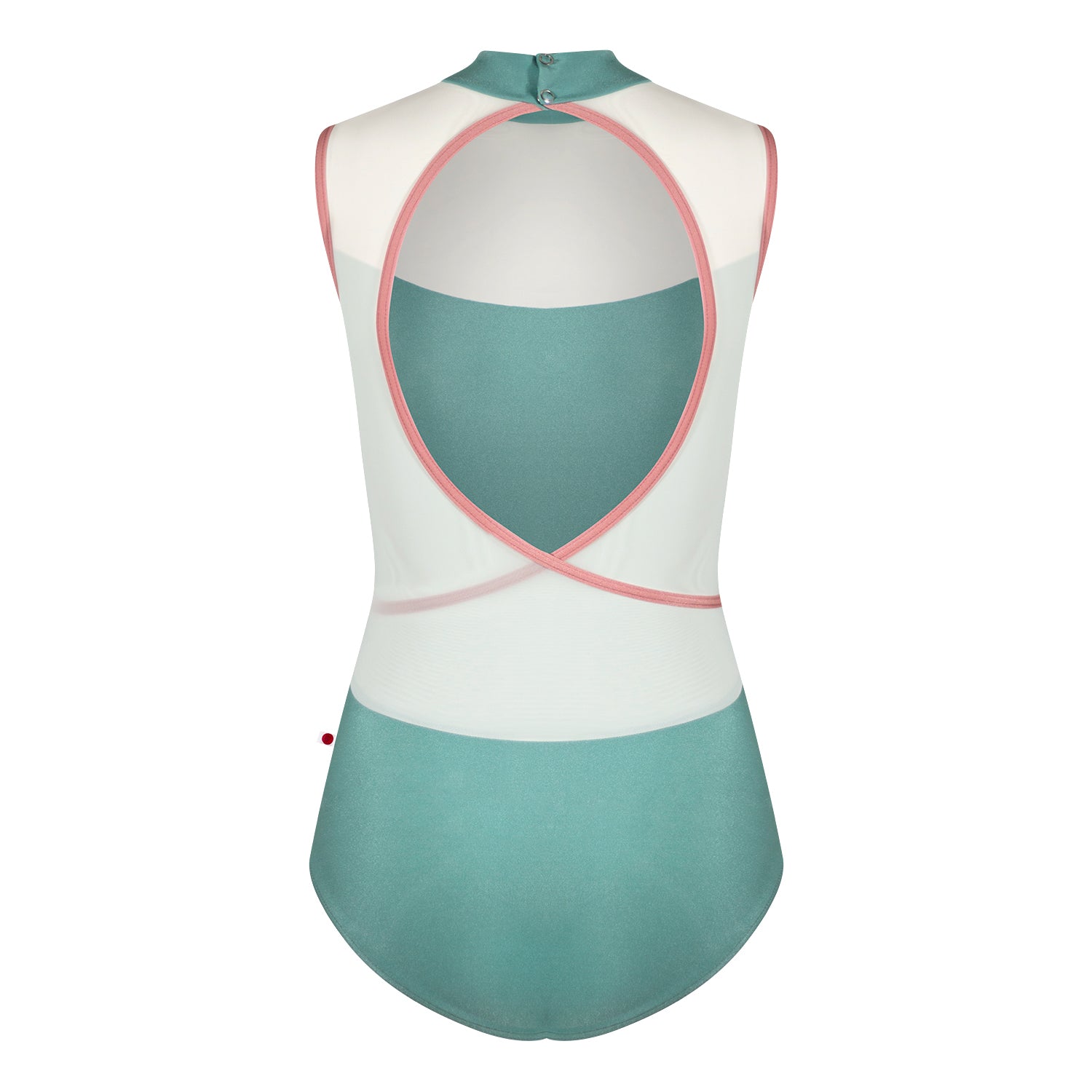 Women Green Ballet Onesies