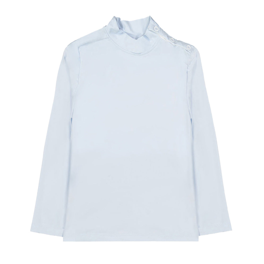 Boys & Girls Light Blue UV Protective Swim T-Shirt(UPF50+)