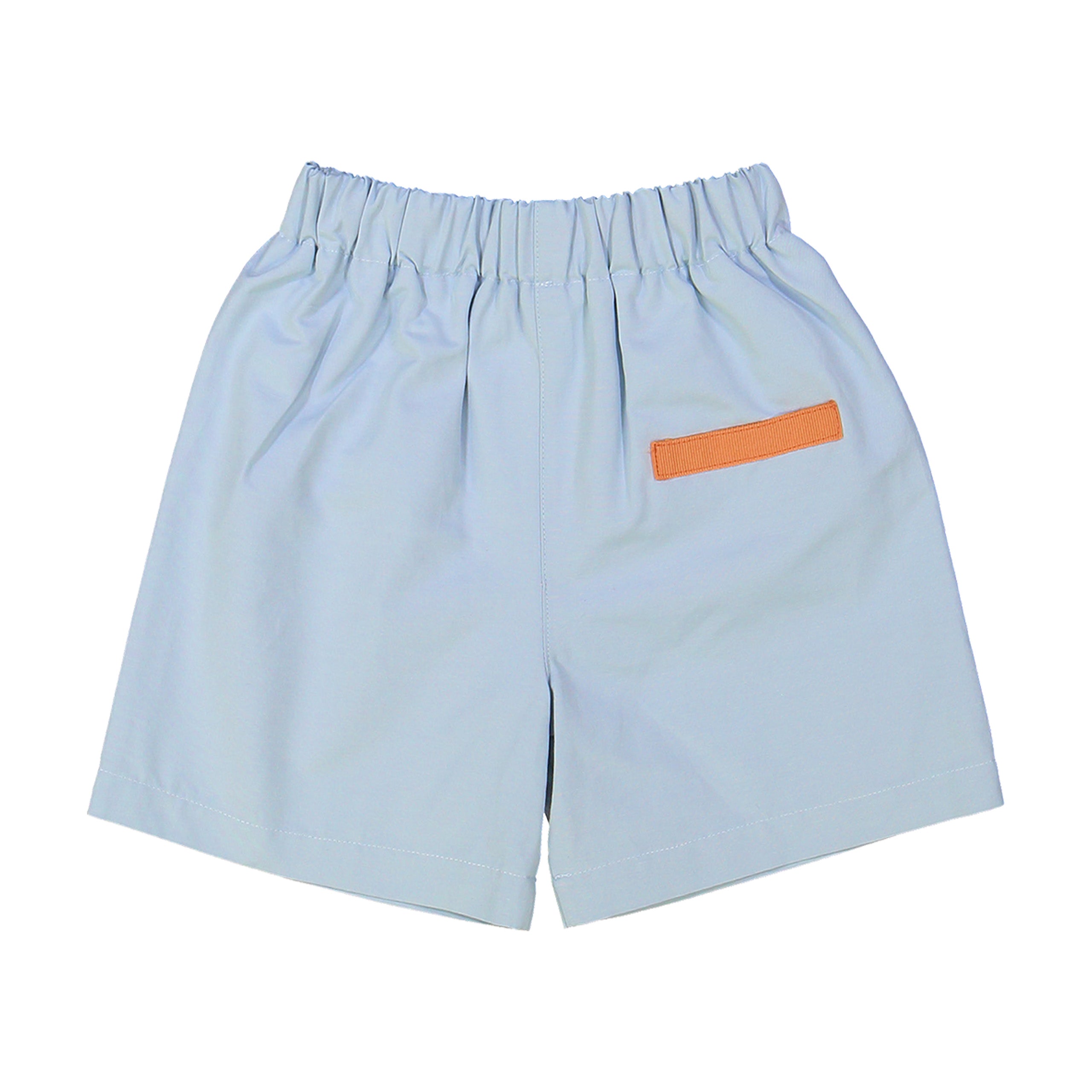 Boys Blue Swim Shorts