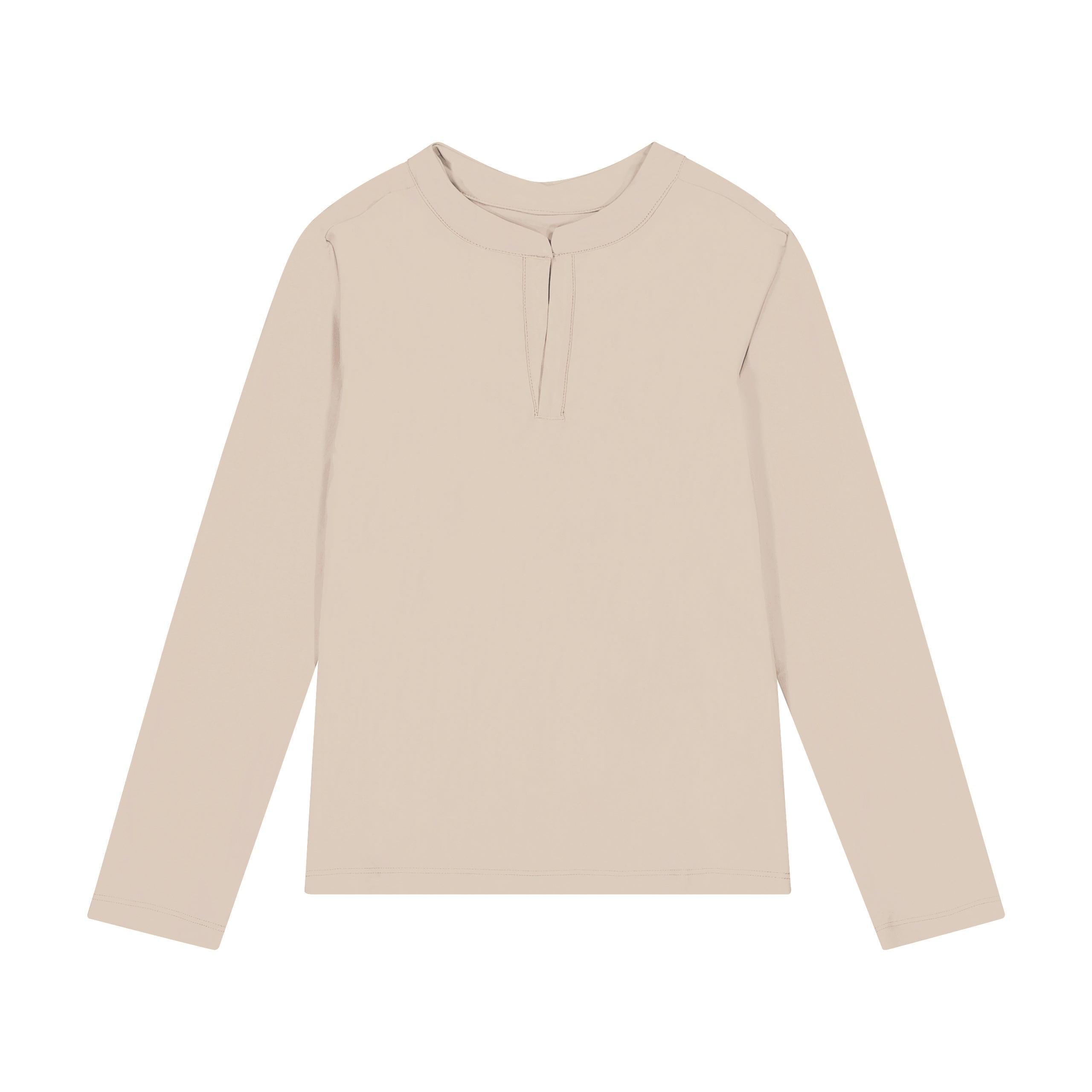 Boys Beige UV Protective Swim T-Shirt(UPF50+)