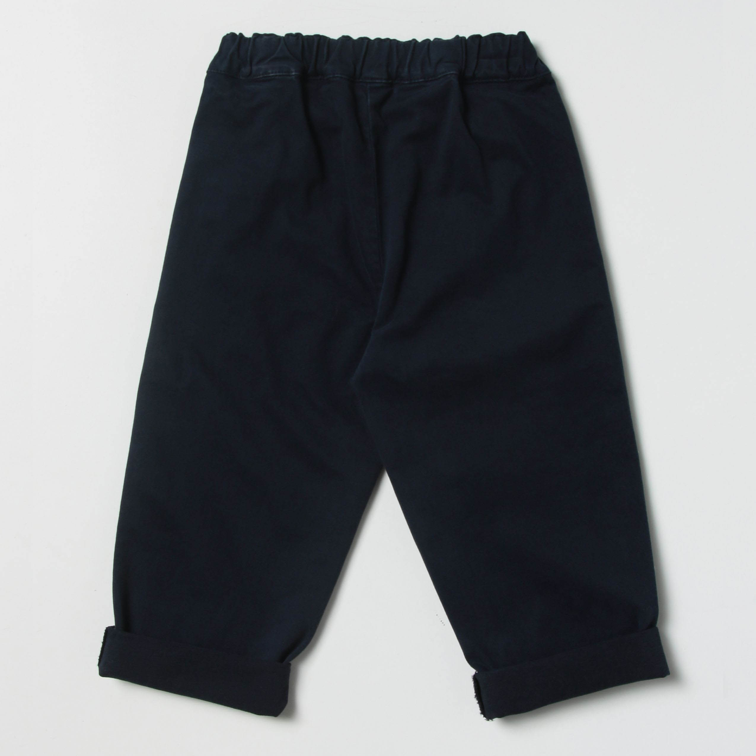 Boys & Girls Navy Trousers