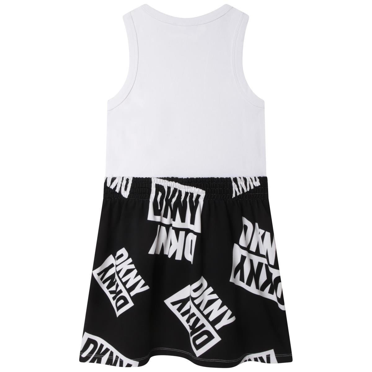 Girls White Dress