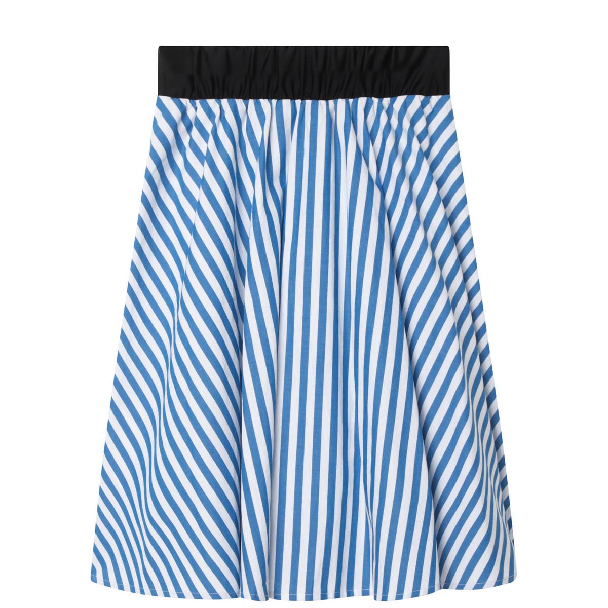 Girls Blue Skirts