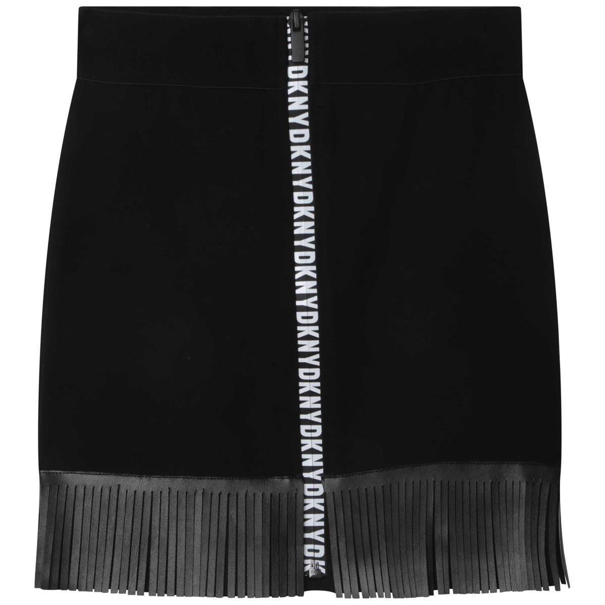 Girls Black Skirts