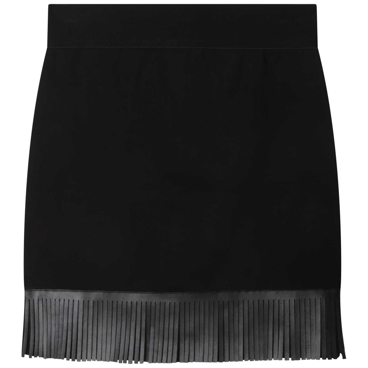 Girls Black Skirts