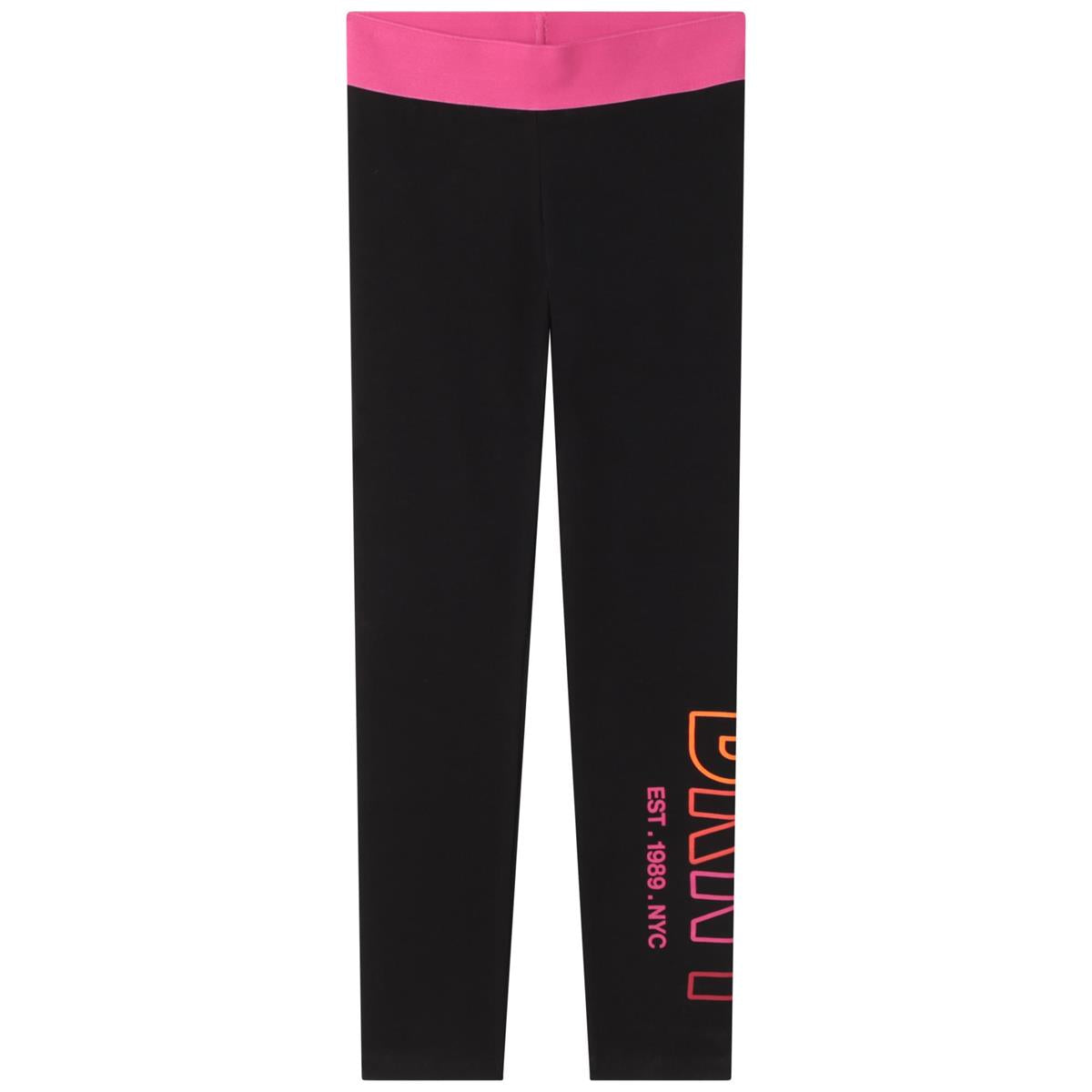 Girls Black Leggigns