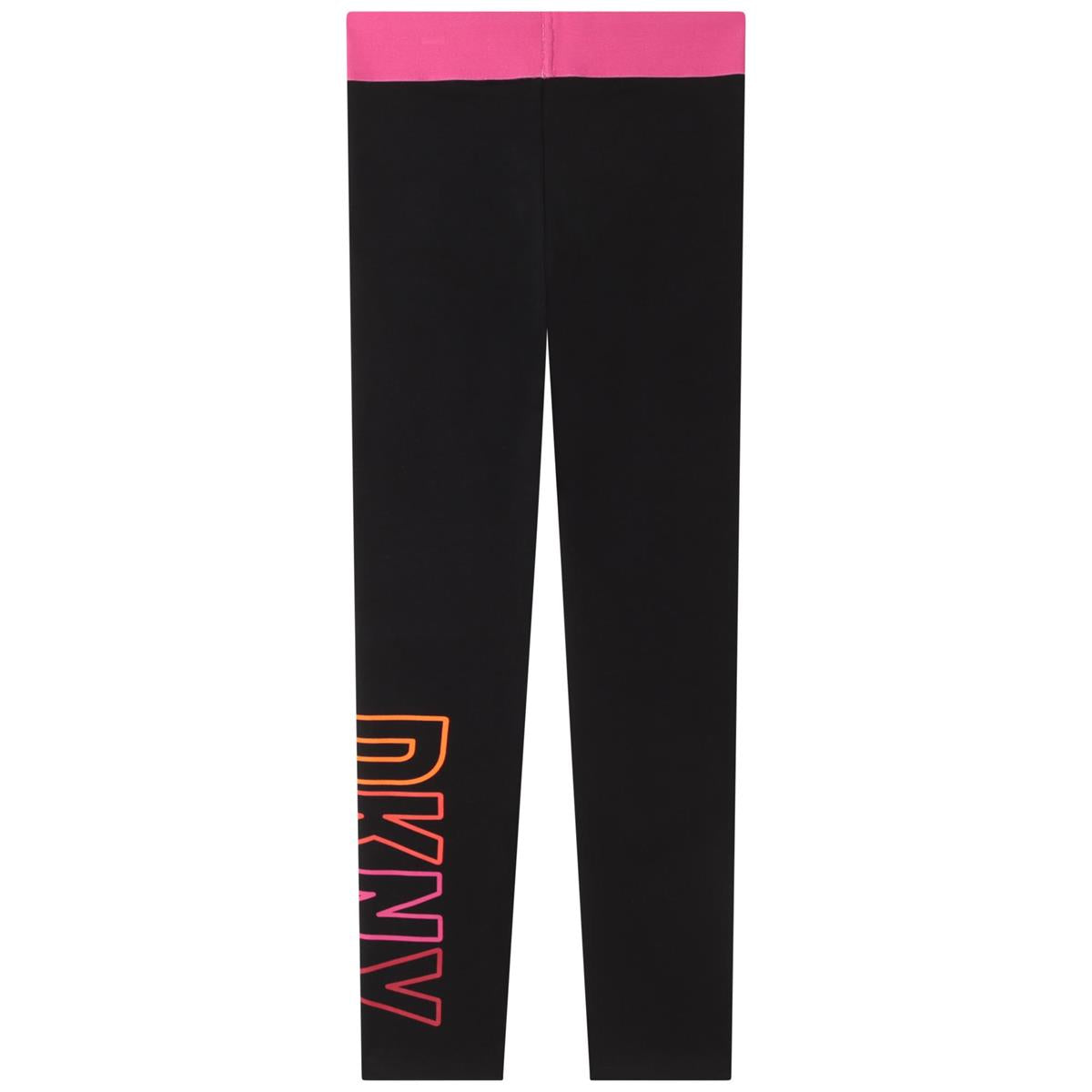 Girls Black Leggigns