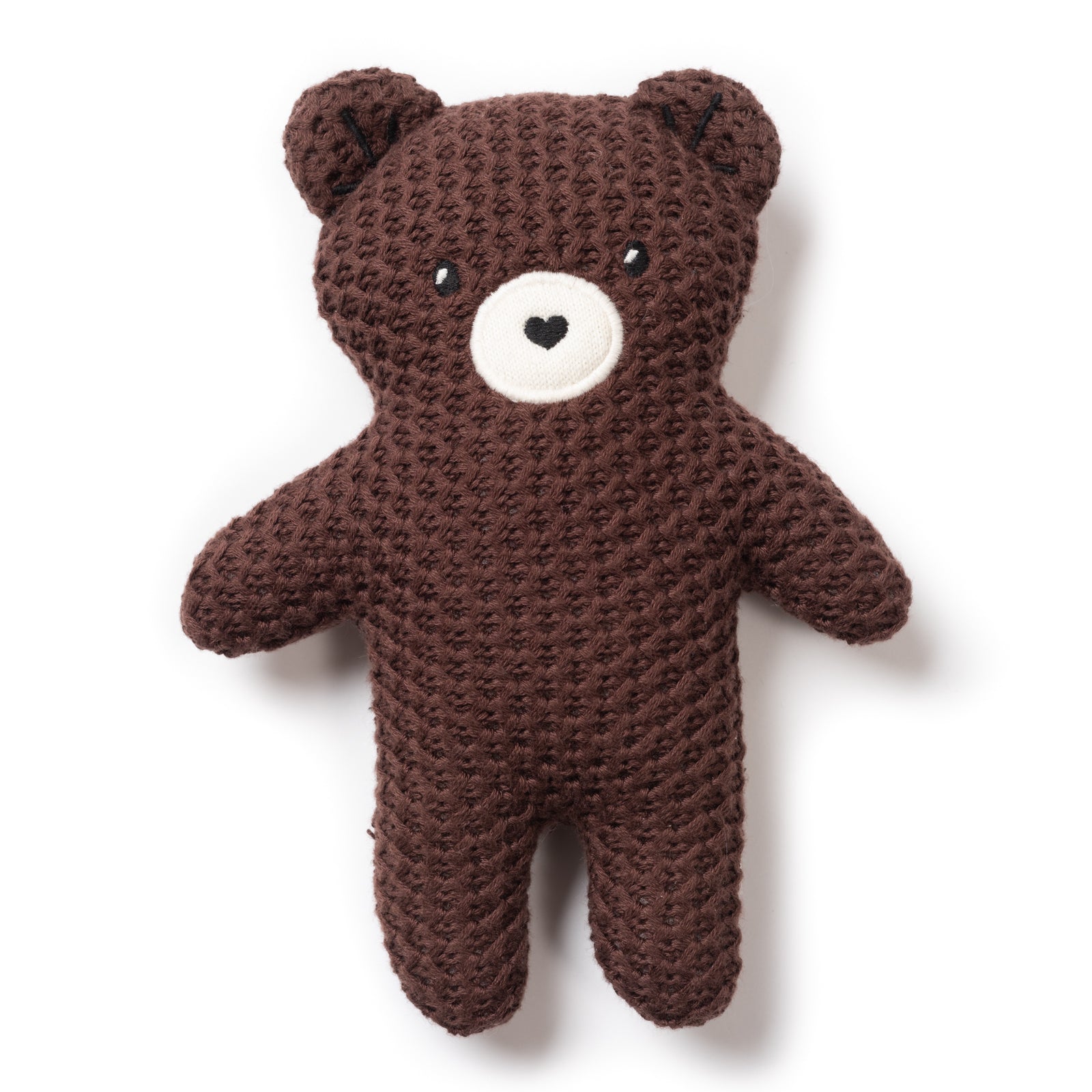 Knitted Bear