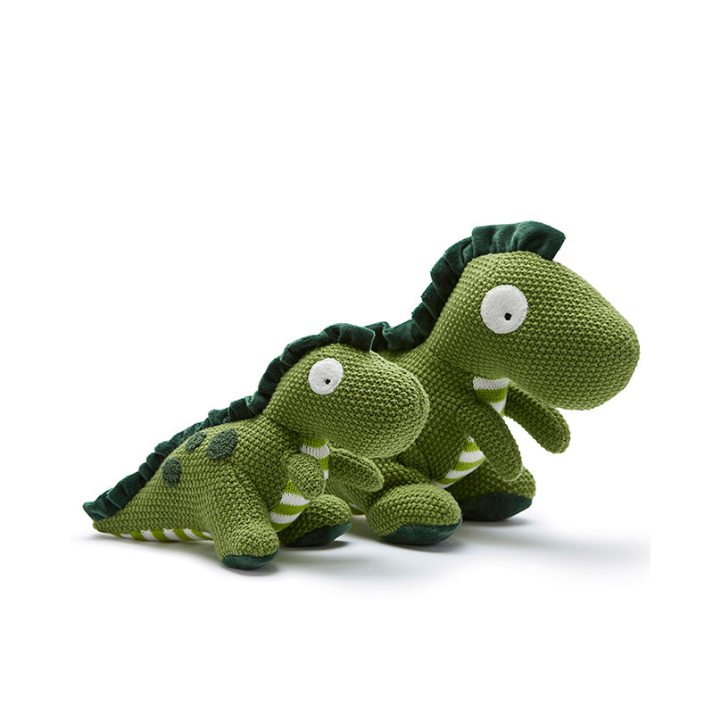 Big Green Dinosaur