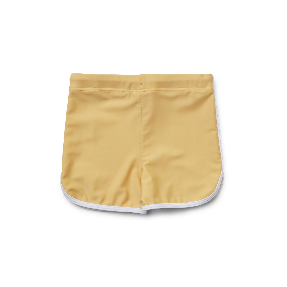 Boys & Girls Yellow Swim Shorts
