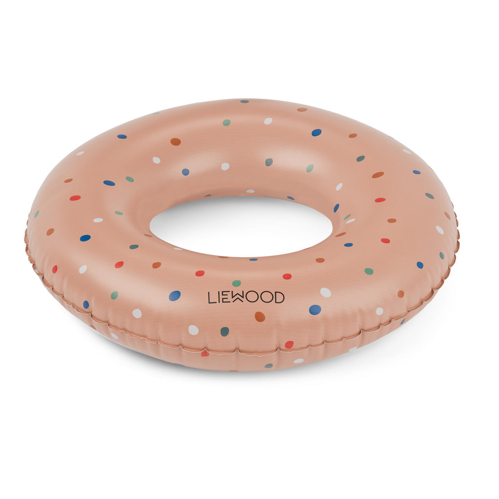 Boys & Girls Pink Swimming Ring