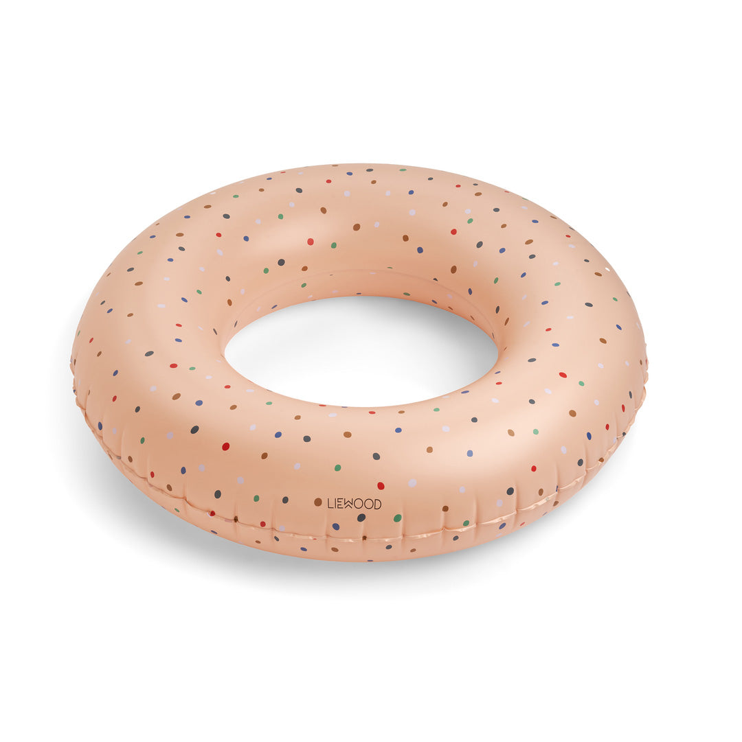 Boys & Girls Pink Swimming Ring
