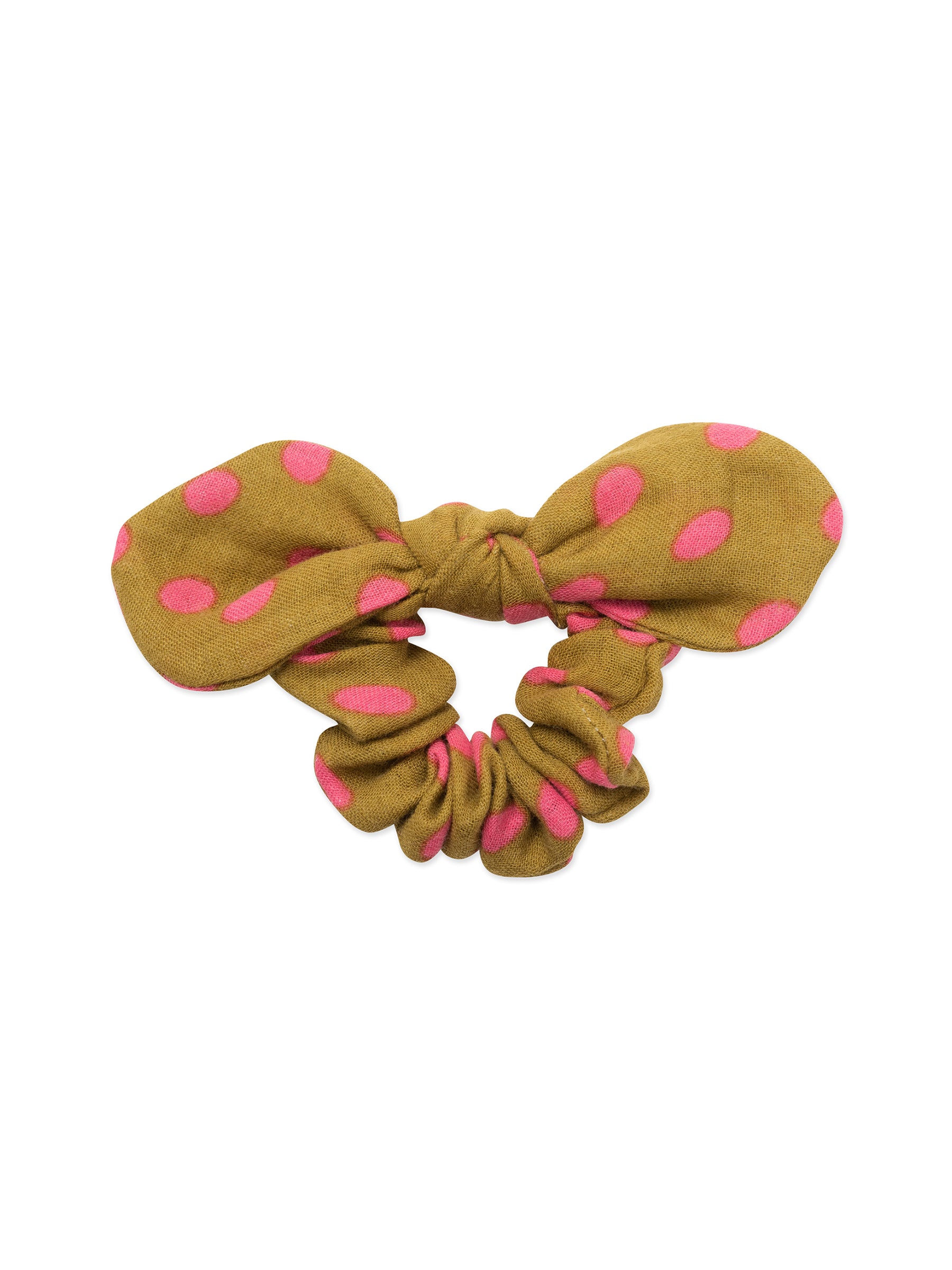Girls Olive Hair Accessories