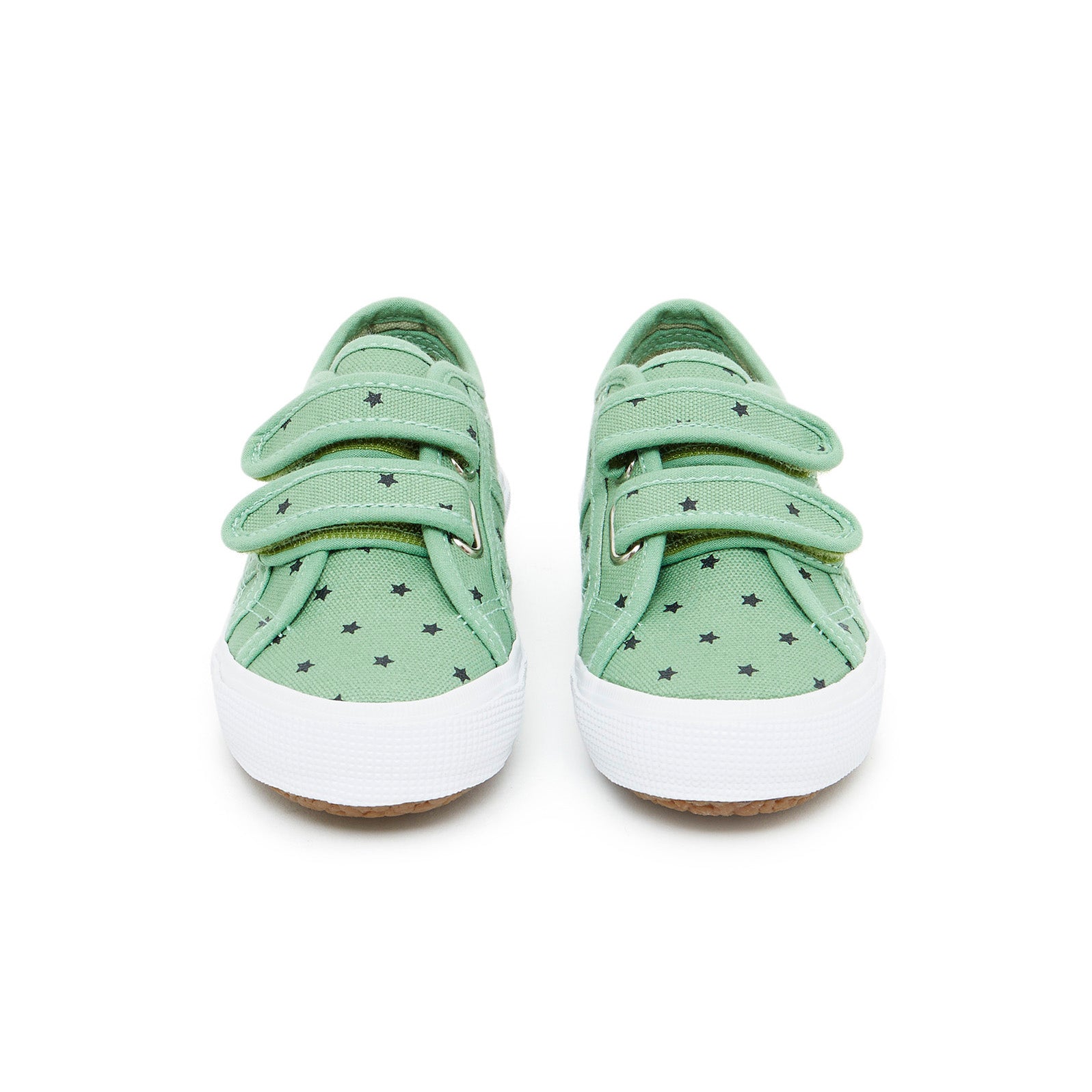 Girls Green Shoes