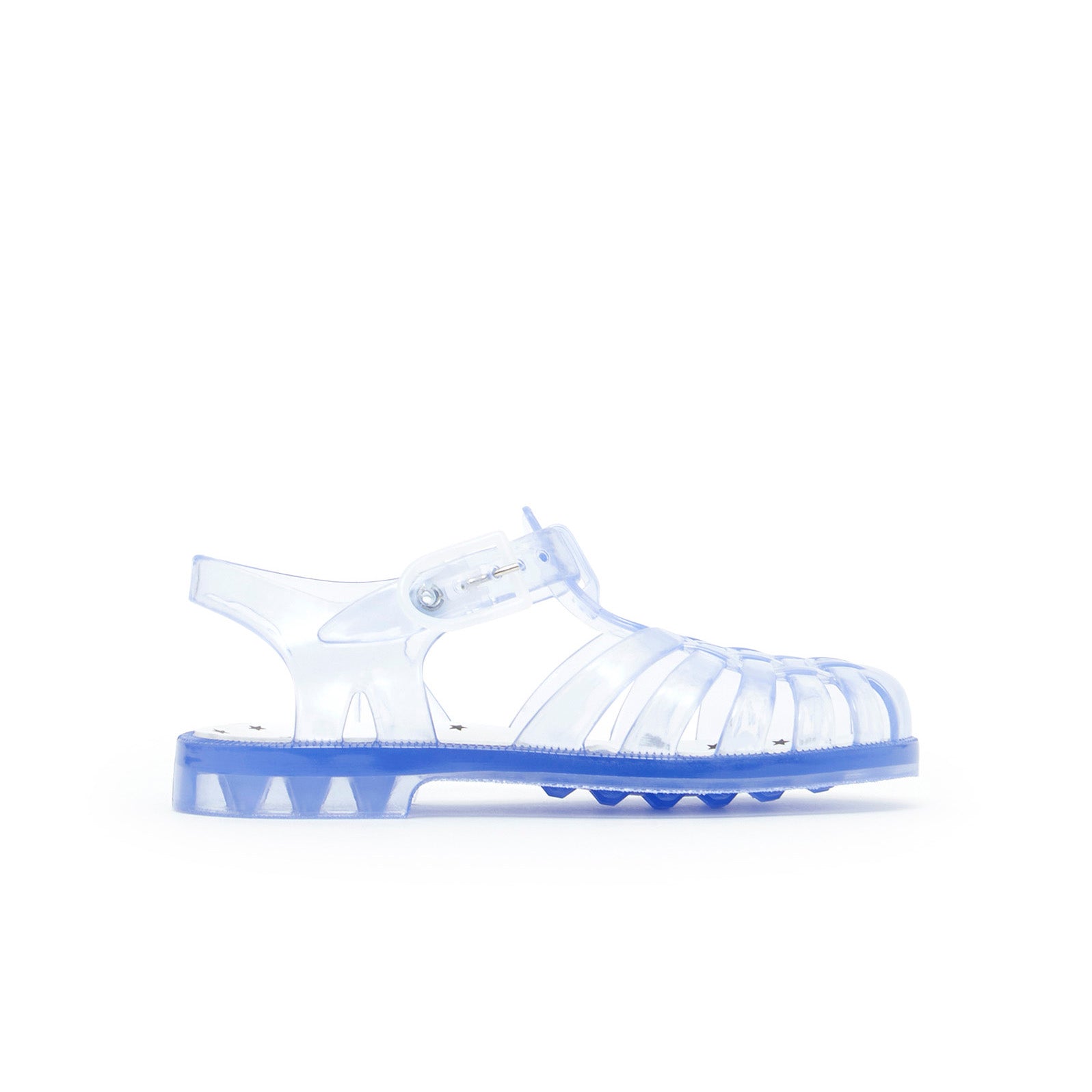 Girls Blue Sandals