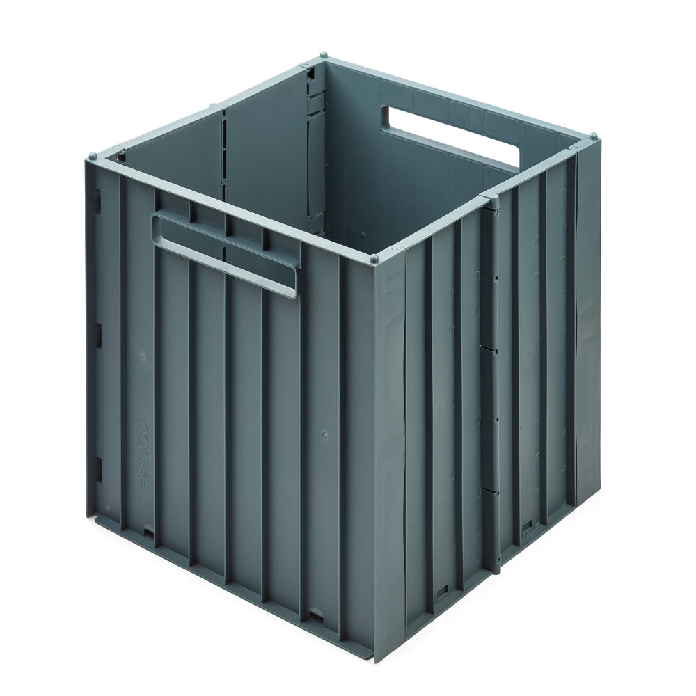 Blue Storage Box