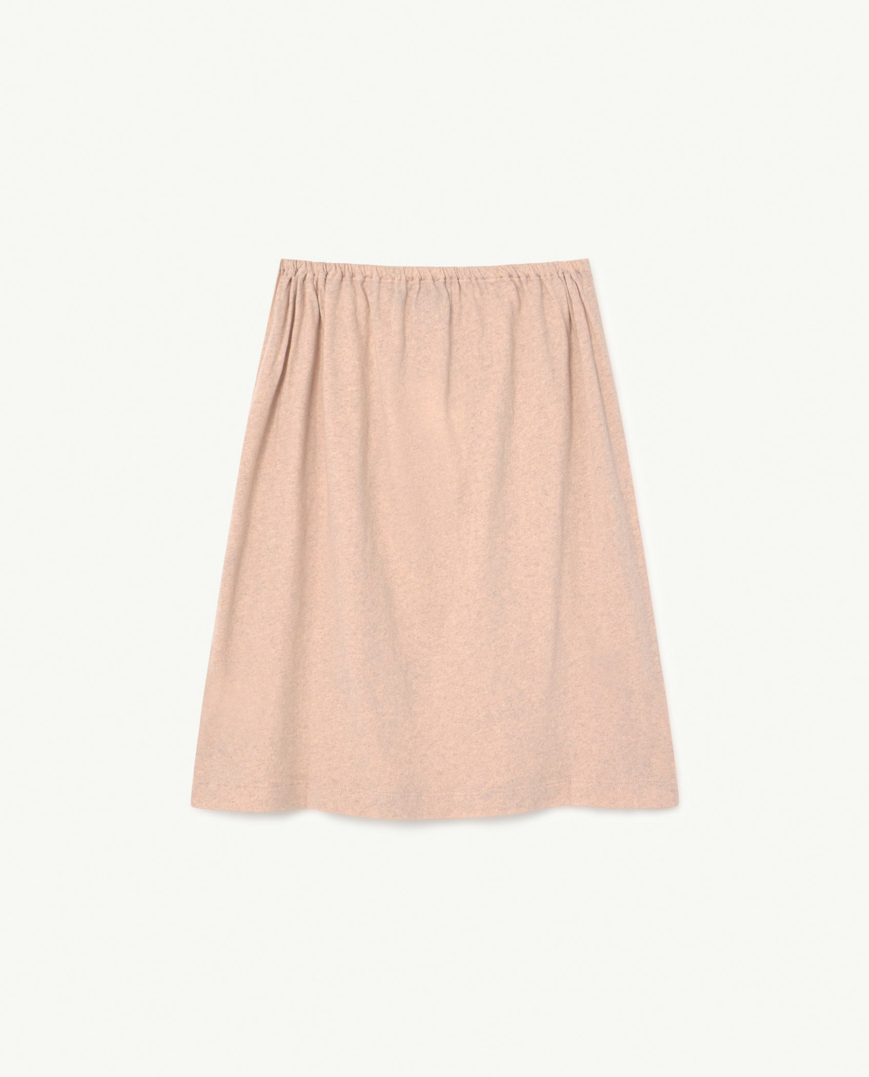 Girls Pink Ladybug Print Skirt