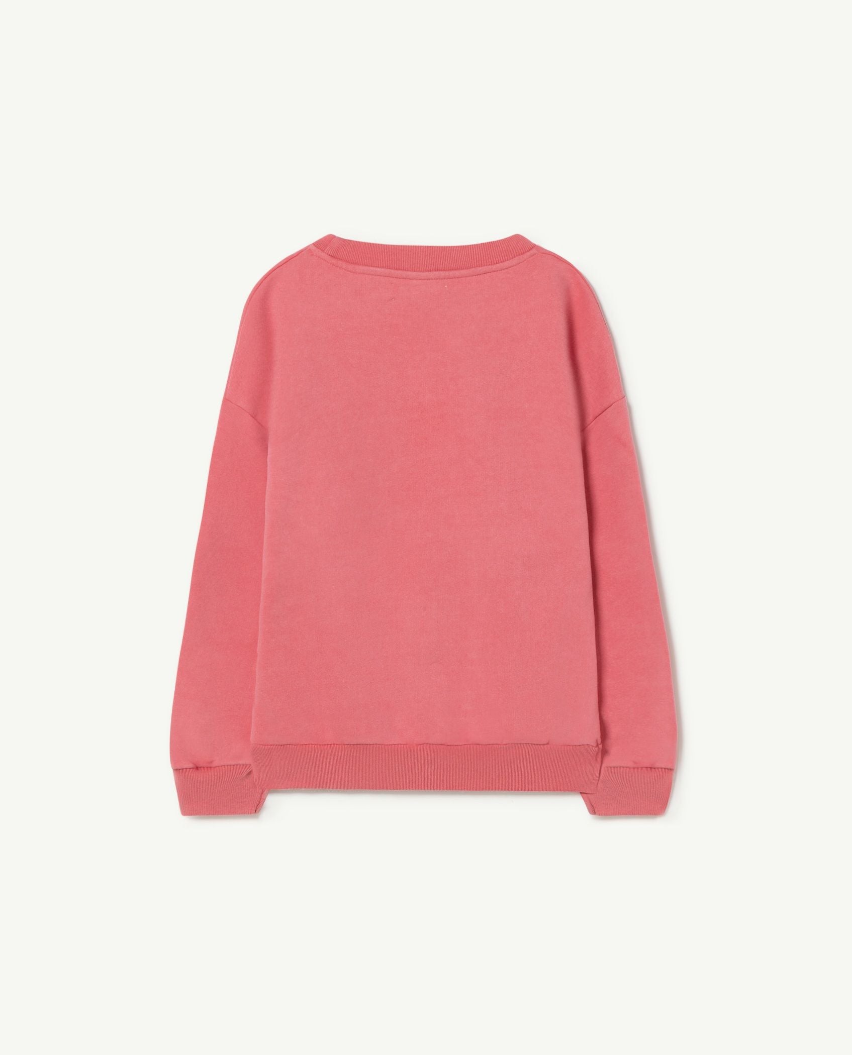 Boys & Girls Pink Bear Kids Sweatshirt