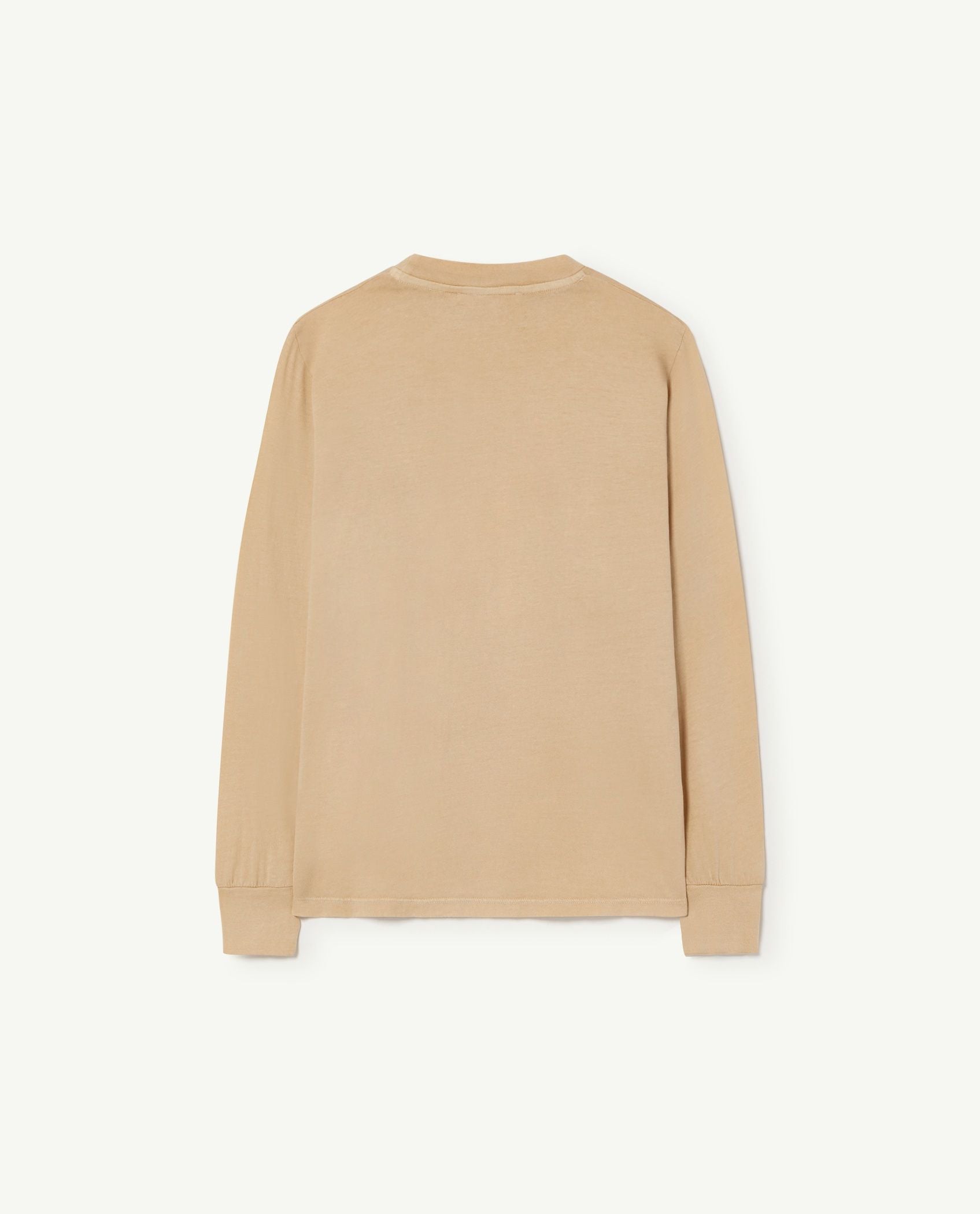 Boys & Girls Brown Printed T-Shirt