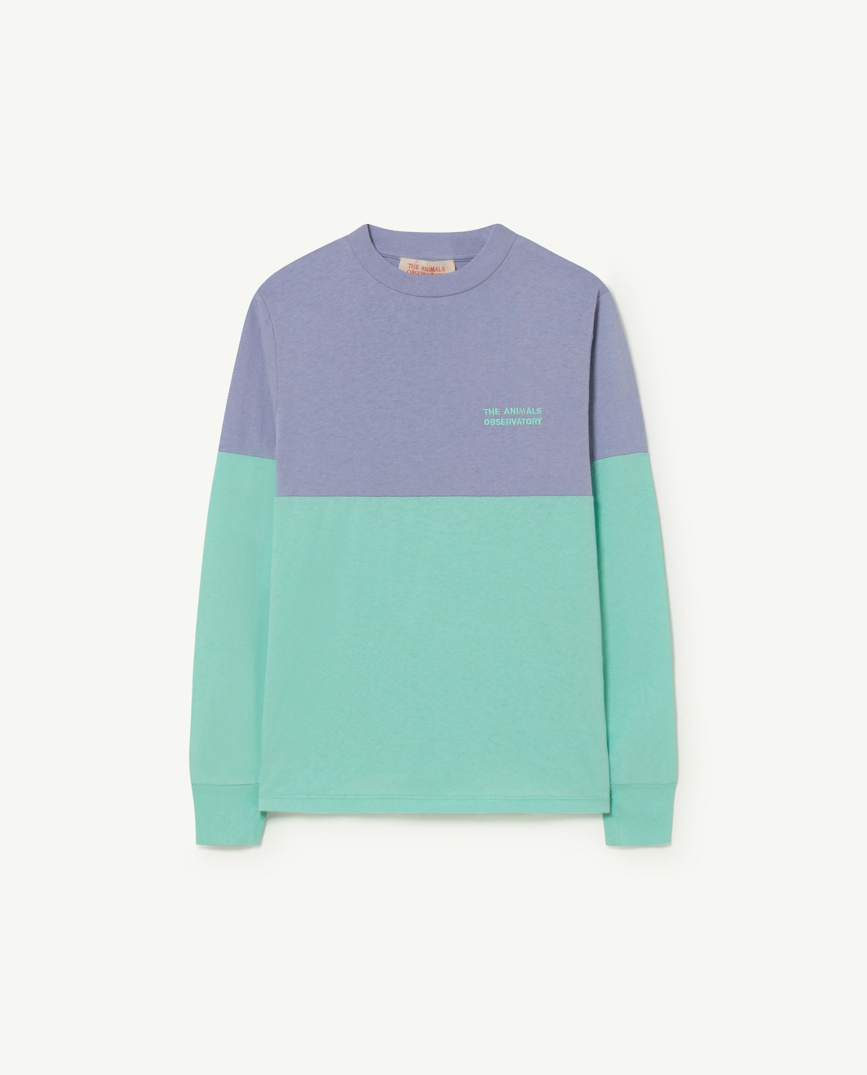 Boys & Girls Green Logo T-Shirt