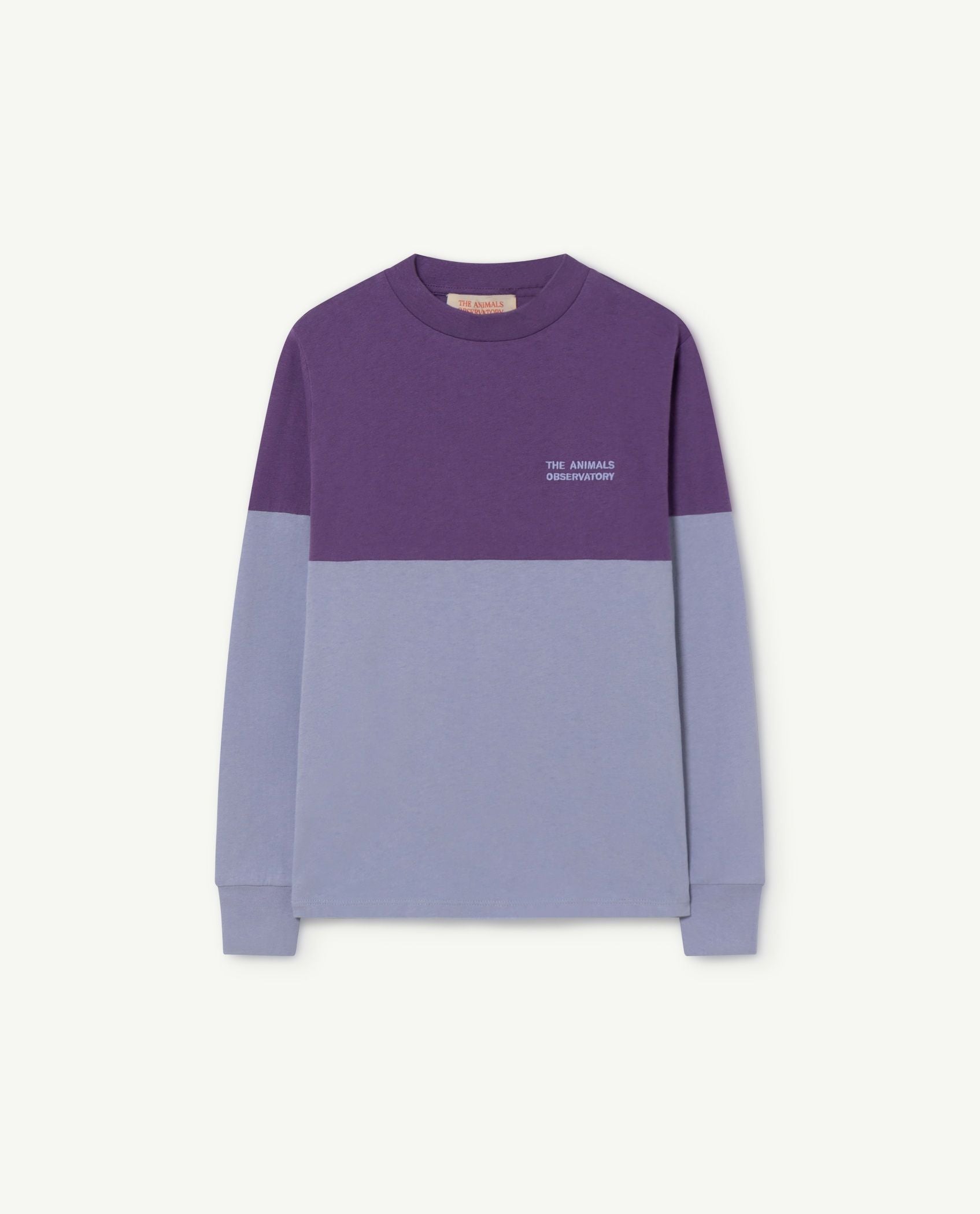 Boys & Girls Blue Logo T-Shirt