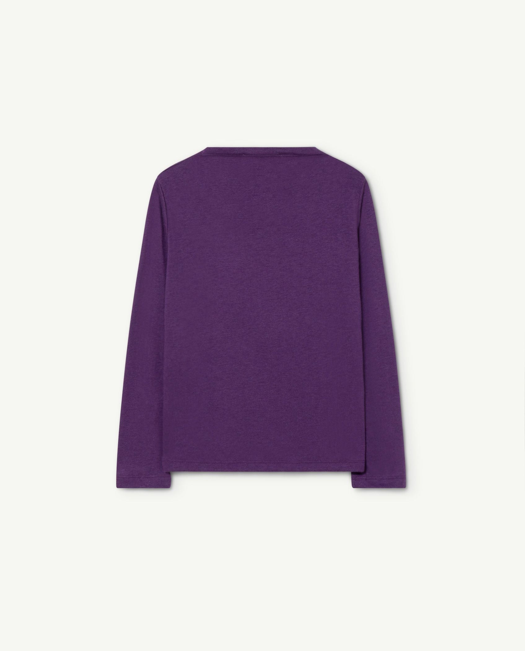 Boys & Girls Purple T-Shirt