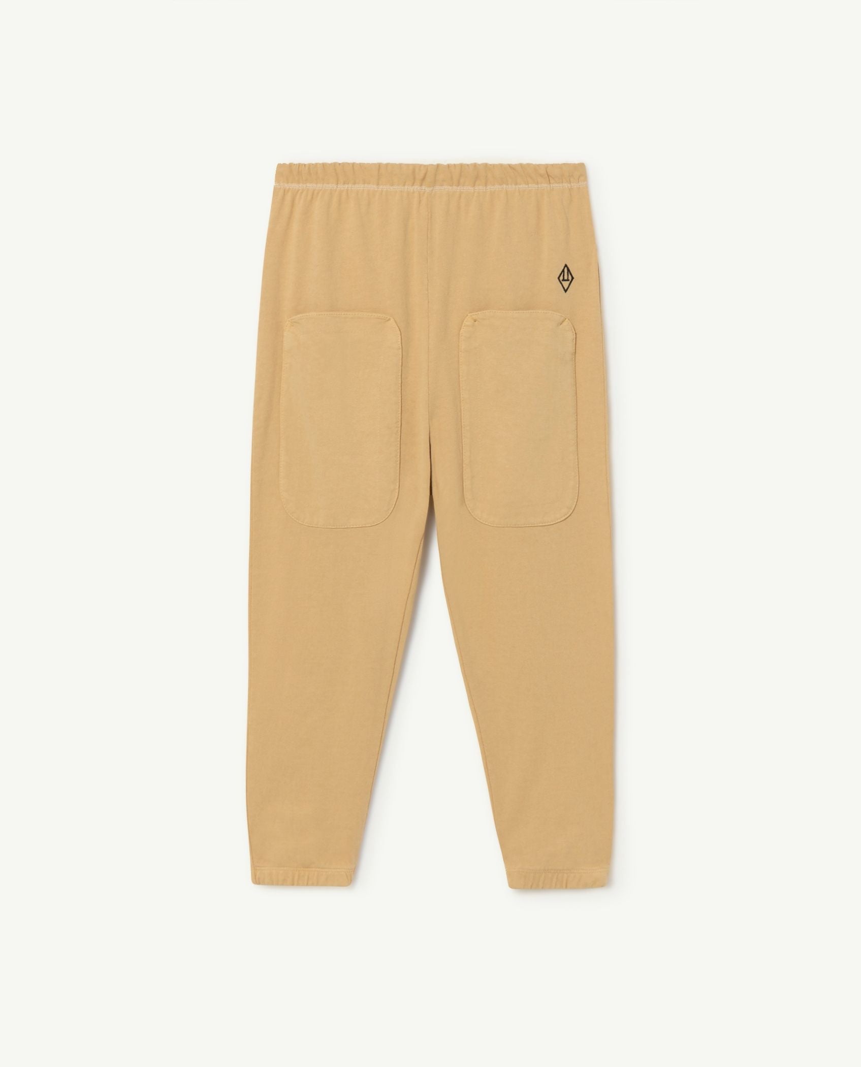 Boys & Girls Brown Trousers