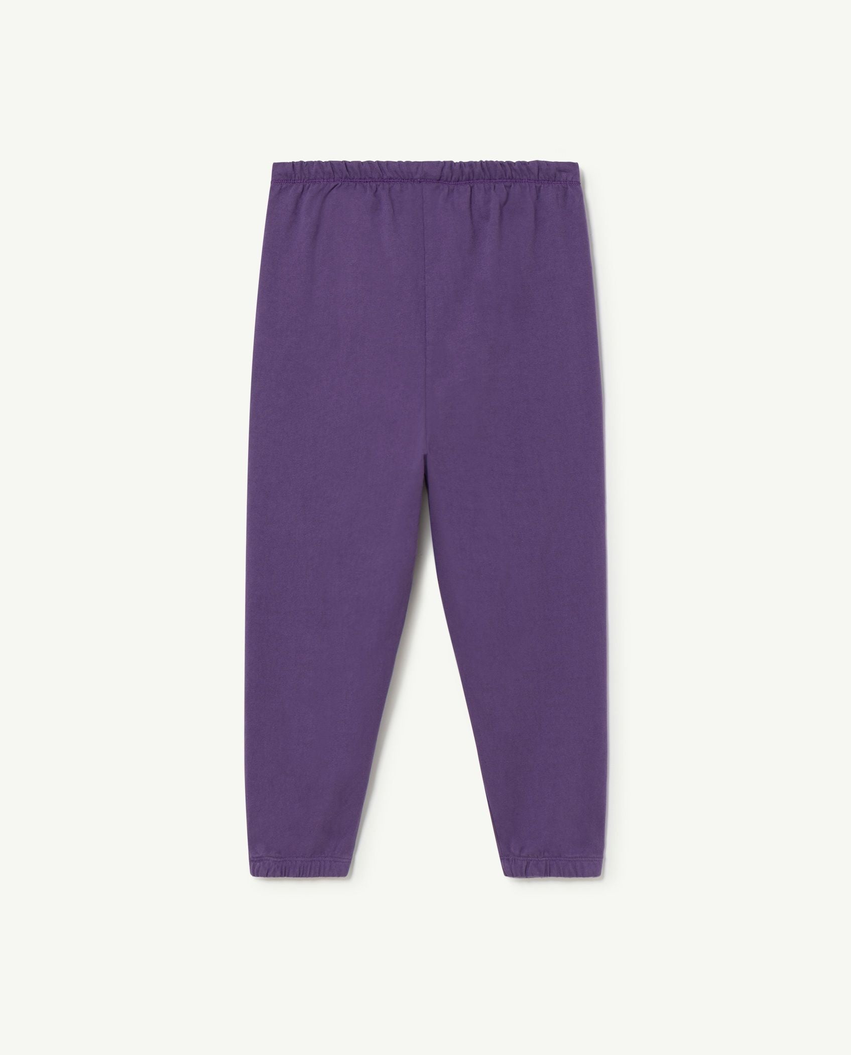 Boys & Girls Purple Trousers